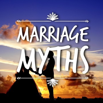 Image result for marriage myths