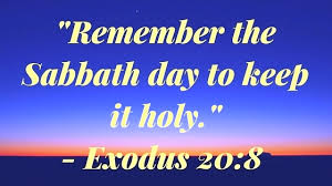 Image result for sabbath definition